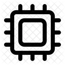 Cpu Chip Technology Icon