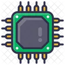 Processor  Icon
