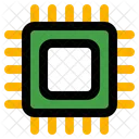 Processor Chip Cpu Icon