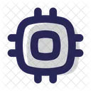 Processor Chip Cpu Icon