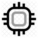 Processor Chip Cpu Icon