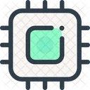 Cpu Chip Processor Icon