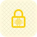 Processor Lock  Icon