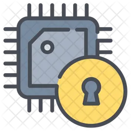 Processor security  Icon