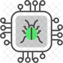 Processor Virus  Icon