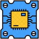 Processors Chip Cpu Icon