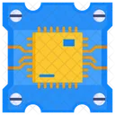 Processors Chip Cpu Icon