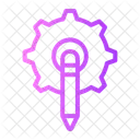 Processus De Conception Equipement Configuration Icon