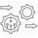 Processus de connexion  Icône