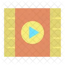 Video Film Film Icône