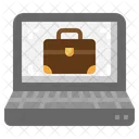 Procura de emprego  Ícone