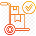 Procurement Business Process Icon