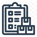 Procurement Enterprise Resource Planning Erp Icon