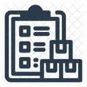 Procurement Enterprise Resource Planning Erp Icon