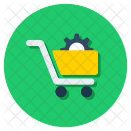 Free Procurement Icon of Flat style - Available in SVG 