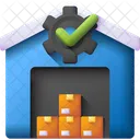Procurement Business Process Icon
