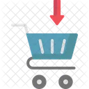Procurement Supply Chain Sourcing Icon