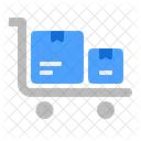 Procurement Business Process Icon