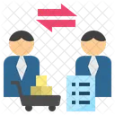 Procurement Business Commerce Icon
