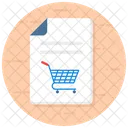 Procurement Purchasing Buying Icon