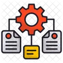Service Planning Procurement Icon