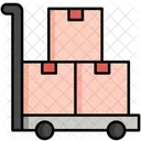 Procurement Business Process Icon