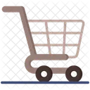 Procurement Commerce Cart Icon
