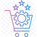 Marketing Ecommerce Shopping Icon