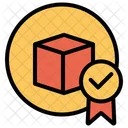 Prodotto certificato  Icon