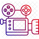Producao Cinematografica Videografia Cinematografia Ícone