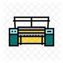 Producao De Algodao Algodao Producao Ícone