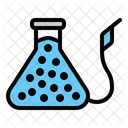 Produção de biocombustível de algas  Ícone