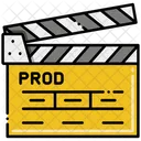 Producao De Filmes Ripa De Filme Producao De Filmes Icon