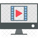 Producao De Video Icon