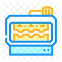 Producation Machine  Icon