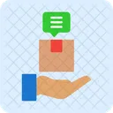 Product Seller Business Icon
