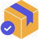 Logistic Delivery Product Icon
