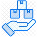 Product Box Package Icon