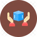 Box Package Food Icon