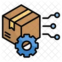 Product Box Package Icon