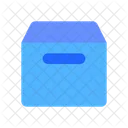 Box Package Food Icon