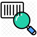 Product Product Code Bar Code Icon