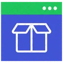Product Product Shopping Package Icon