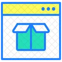 Product Product Shopping Package Icon