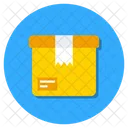 Product Package Parcel Icon
