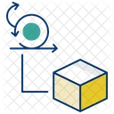 Shippable Product Product Parcel Icon