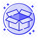 Product Unboxing  Icon