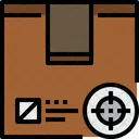 Product Target Shop Icon