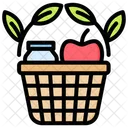Product Supermarket Grocery Icon