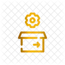 Product Package Profit Icon